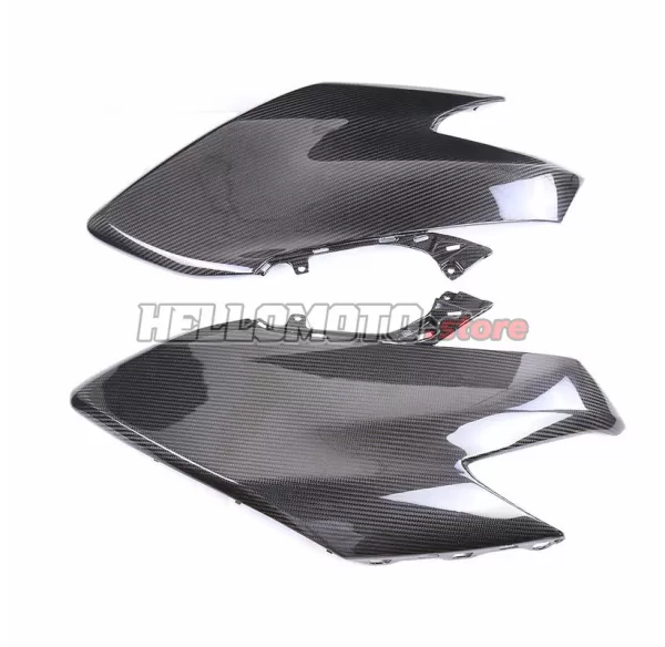 Yamaha T-MAX 560 2020-2021 Carbon Fiber Front Headlight Side Panel Yamaha T-MAX 560 2020-2021 Carbon Fiber Front Headlight Side Panel