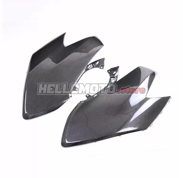 Yamaha T-MAX 560 2020-2021 Carbon Fiber Front Headlight Side Panel Yamaha T-MAX 560 2020-2021 Carbon Fiber Front Headlight Side Panel