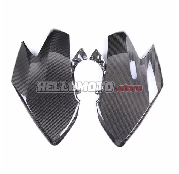 Yamaha T-MAX 560 2020-2021 Carbon Fiber Front Headlight Side Panel Yamaha T-MAX 560 2020-2021 Carbon Fiber Front Headlight Side Panel
