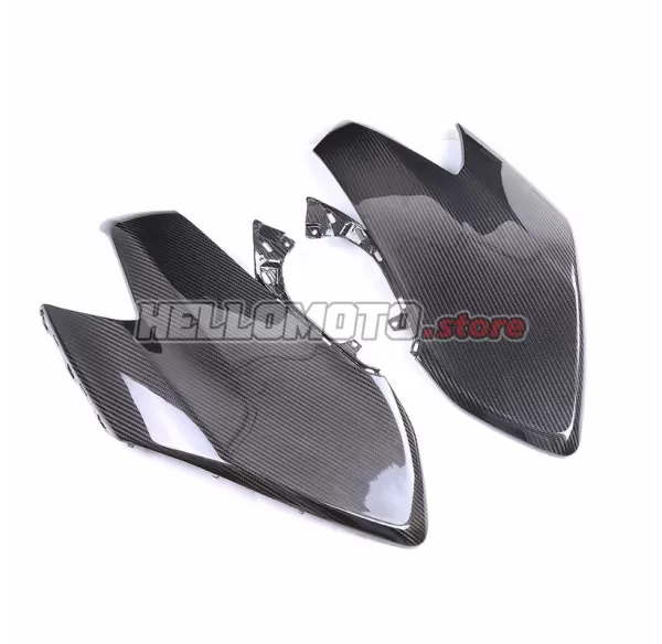Yamaha T-MAX 560 2020-2021 Carbon Fiber Front Headlight Side Panel Yamaha T-MAX 560 2020-2021 Carbon Fiber Front Headlight Side Panel