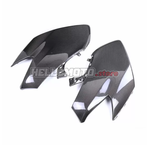 Yamaha T-MAX 560 2020-2021 Carbon Fiber Front Headlight Side Panel Yamaha T-MAX 560 2020-2021 Carbon Fiber Front Headlight Side Panel