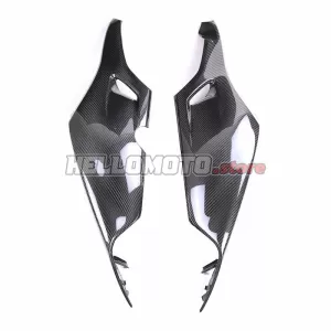Yamaha T-MAX 560 2020-2021 Carbon Fiber Rear Seat Tail Side Panel