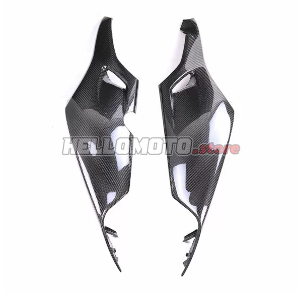 Yamaha T-MAX 560 2020-2021 Carbon Fiber Rear Seat Tail Side Panel