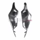 Yamaha T-MAX 560 2020-2021 Carbon Fiber Rear Seat Tail Side Panel
