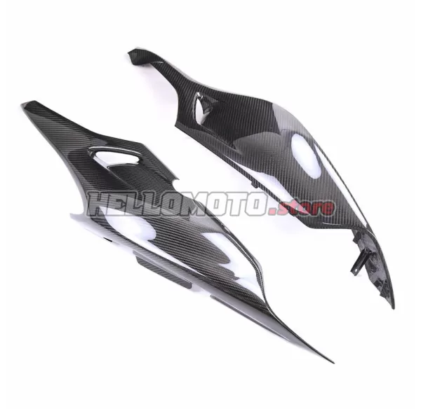 Yamaha T-MAX 560 2020-2021 Carbon Fiber Rear Seat Tail Side Panel