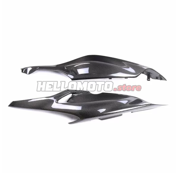 Yamaha T-MAX 560 2020-2021 Carbon Fiber Rear Seat Tail Side Panel