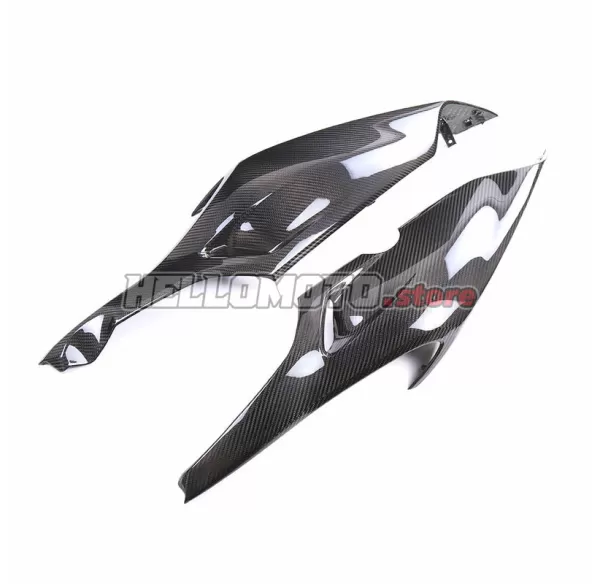 Yamaha T-MAX 560 2020-2021 Carbon Fiber Rear Seat Tail Side Panel