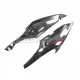 Yamaha T-MAX 560 2020-2021 Carbon Fiber Rear Seat Tail Side Panel