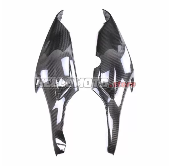 Yamaha T-MAX 560 2020-2021 Carbon Fiber Rear Seat Tail Side Panel