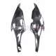Yamaha T-MAX 560 2020-2021 Carbon Fiber Rear Seat Tail Side Panel