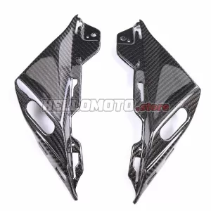Yamaha T-MAX 560 2020-2021 Carbon Fiber Rearview Mirror Base Plate