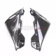 Yamaha T-MAX 560 2020-2021 Carbon Fiber Rearview Mirror Base Plate