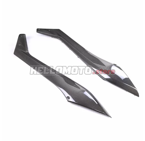 Yamaha T-MAX 560 2020-2021 Carbon Fiber Seat Tank Side Panels Yamaha T-MAX 560 2020-2021 Carbon Fiber Seat Tank Side Panels