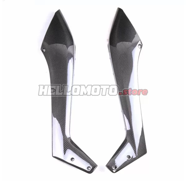 Yamaha T-MAX 560 2020-2021 Carbon Fiber Seat Tank Side Panels Yamaha T-MAX 560 2020-2021 Carbon Fiber Seat Tank Side Panels