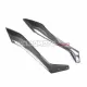Yamaha T-MAX 560 2020-2021 Carbon Fiber Seat Tank Side Panels Yamaha T-MAX 560 2020-2021 Carbon Fiber Seat Tank Side Panels