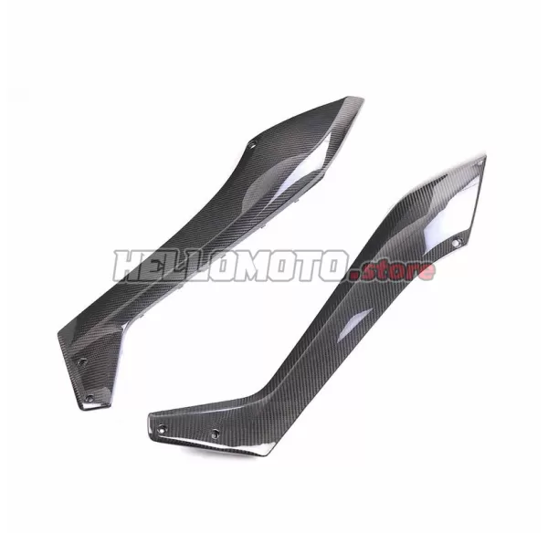 Yamaha T-MAX 560 2020-2021 Carbon Fiber Seat Tank Side Panels Yamaha T-MAX 560 2020-2021 Carbon Fiber Seat Tank Side Panels