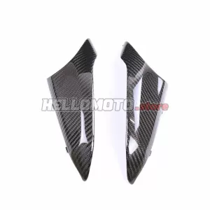 Yamaha T-MAX 560 2020-2021 Carbon Fiber Front Fuel Tank Side Panel Yamaha T-MAX 560 2020-2021 Carbon Fiber Front Fuel Tank Side Panel
