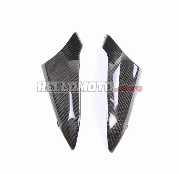 Yamaha T-MAX 560 2020-2021 Carbon Fiber Front Fuel Tank Side Panel Yamaha T-MAX 560 2020-2021 Carbon Fiber Front Fuel Tank Side Panel
