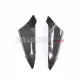 Yamaha T-MAX 560 2020-2021 Carbon Fiber Front Fuel Tank Side Panel Yamaha T-MAX 560 2020-2021 Carbon Fiber Front Fuel Tank Side Panel