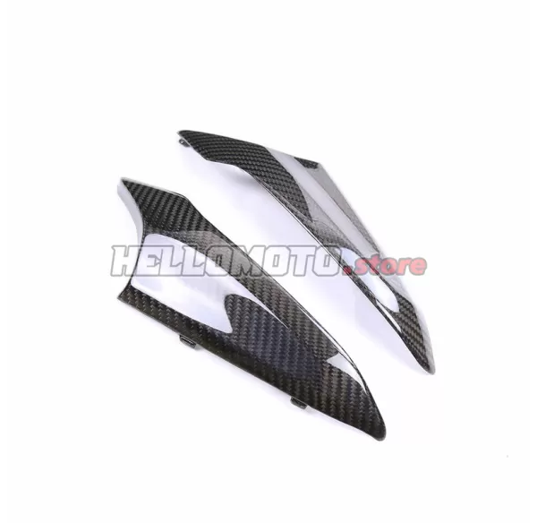 Yamaha T-MAX 560 2020-2021 Carbon Fiber Front Fuel Tank Side Panel Yamaha T-MAX 560 2020-2021 Carbon Fiber Front Fuel Tank Side Panel