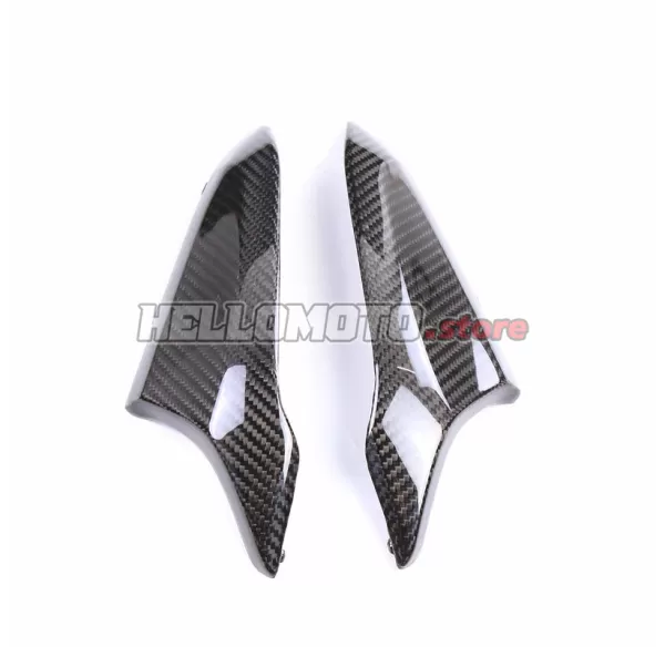 Yamaha T-MAX 560 2020-2021 Carbon Fiber Front Fuel Tank Side Panel Yamaha T-MAX 560 2020-2021 Carbon Fiber Front Fuel Tank Side Panel