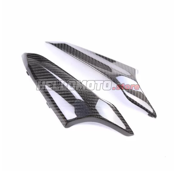 Yamaha T-MAX 560 2020-2021 Carbon Fiber Front Fuel Tank Side Panel Yamaha T-MAX 560 2020-2021 Carbon Fiber Front Fuel Tank Side Panel