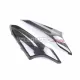Yamaha T-MAX 560 2020-2021 Carbon Fiber Front Fuel Tank Side Panel Yamaha T-MAX 560 2020-2021 Carbon Fiber Front Fuel Tank Side Panel