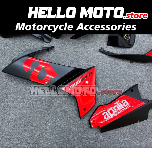 Aprilia RS660 2020-2025 Fairing P/N 7F6