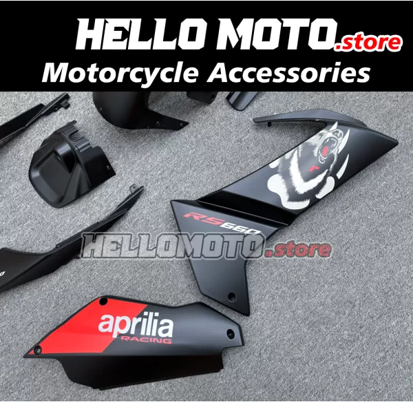 Aprilia RS660 2020-2025 Fairing P/N 7F7