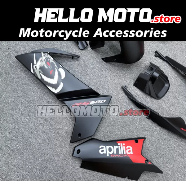 Aprilia RS660 2020-2025 Fairing P/N 7F7