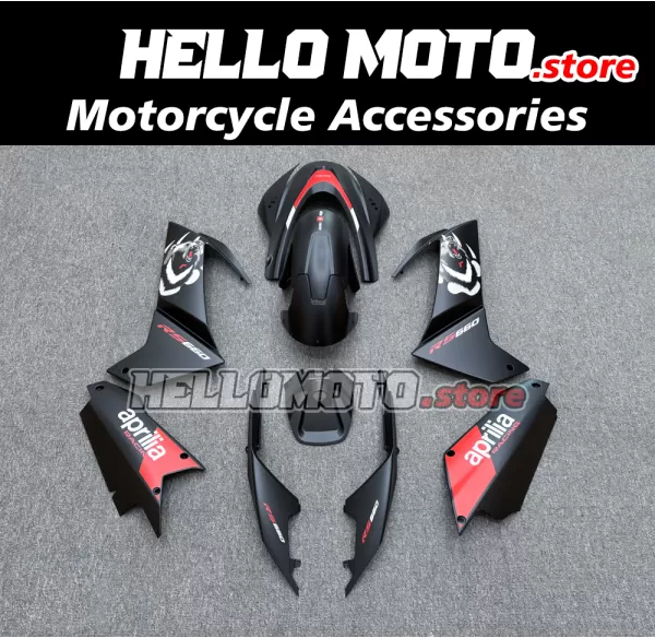 Aprilia RS660 2020-2025 Fairing P/N 7F7