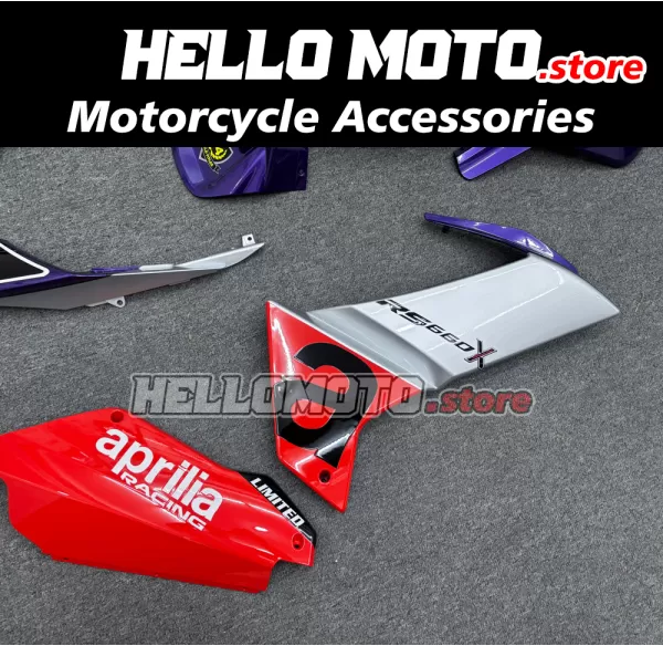 Aprilia RS660 2020-2025 Fairing P/N 7F10
