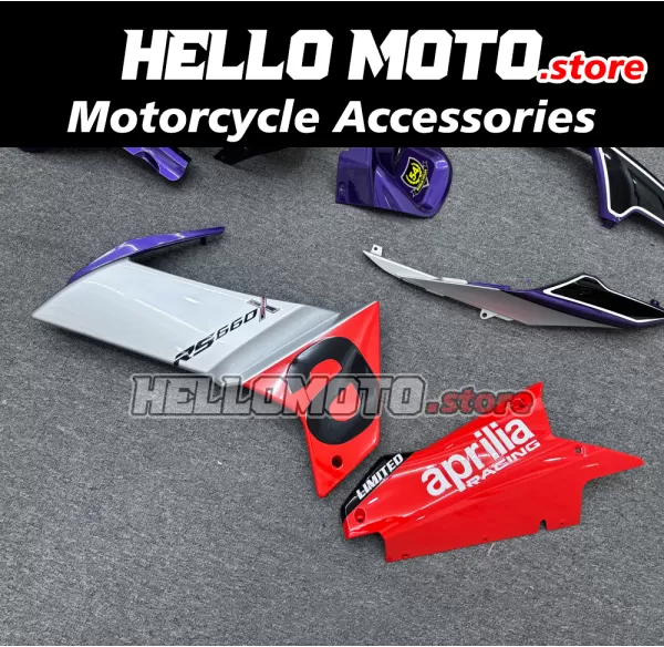 Aprilia RS660 2020-2025 Fairing P/N 7F10