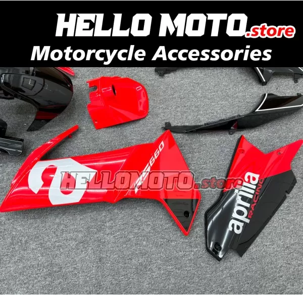 Aprilia RS660 2020-2025 Fairing P/N 7F1