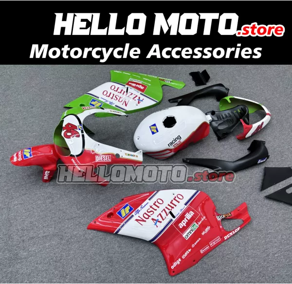 Aprilia RS125 1999-2005 Fairing P/N 7A11