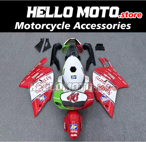 Aprilia RS125 1999-2005 Fairing P/N 7A6 Aprilia RS125 1999-2005 Fairing P/N 7A6