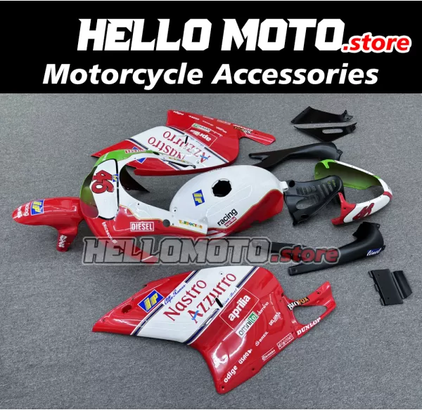 Aprilia RS125 1999-2005 Fairing P/N 7A6 Aprilia RS125 1999-2005 Fairing P/N 7A6