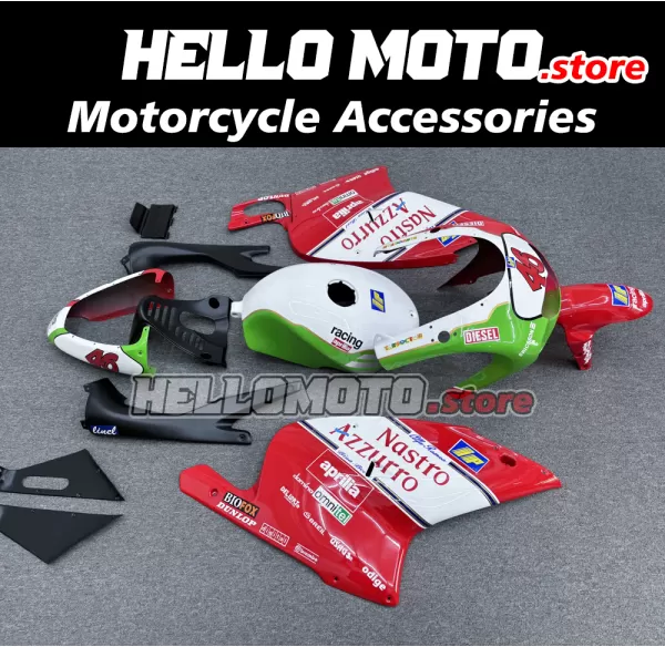 Aprilia RS125 1999-2005 Fairing P/N 7A6 Aprilia RS125 1999-2005 Fairing P/N 7A6