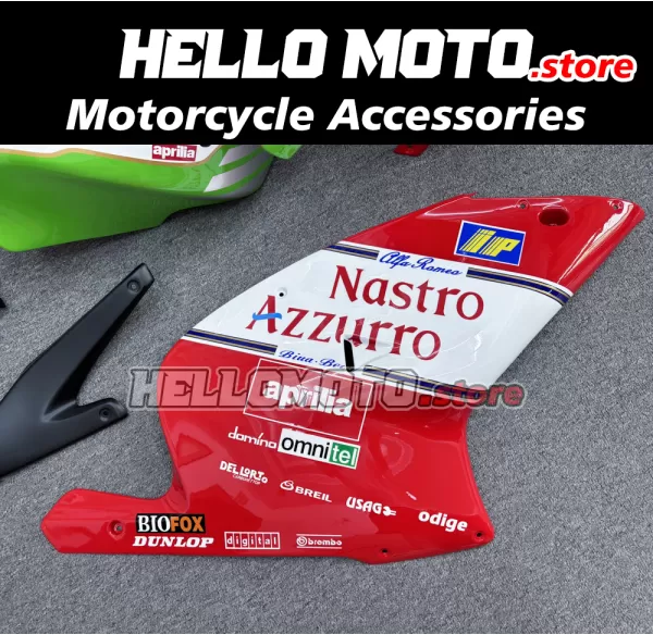 Aprilia RS125 1999-2005 Fairing P/N 7A6 Aprilia RS125 1999-2005 Fairing P/N 7A6