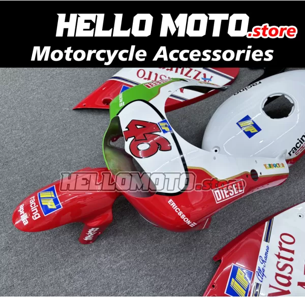 Aprilia RS125 1999-2005 Fairing P/N 7A6 Aprilia RS125 1999-2005 Fairing P/N 7A6