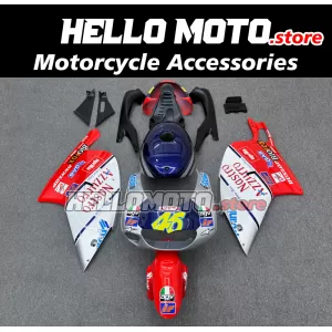 Aprilia RS125 1999-2005 Fairing P/N 7A16 Aprilia RS125 1999-2005 Fairing P/N 7A16
