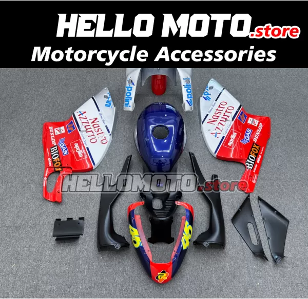 Aprilia RS125 1999-2005 Fairing P/N 7A16 Aprilia RS125 1999-2005 Fairing P/N 7A16