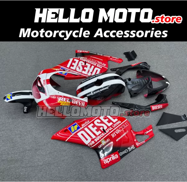 Aprilia RS125 1999-2005 Fairing P/N 7A20