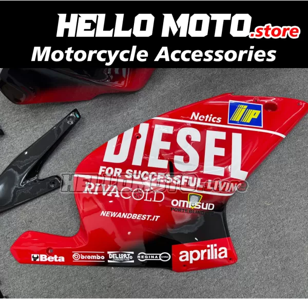 Aprilia RS125 1999-2005 Fairing P/N 7A20