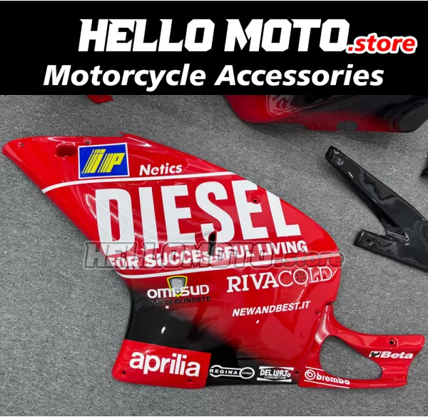 Aprilia RS125 1999-2005 Fairing P/N 7A20