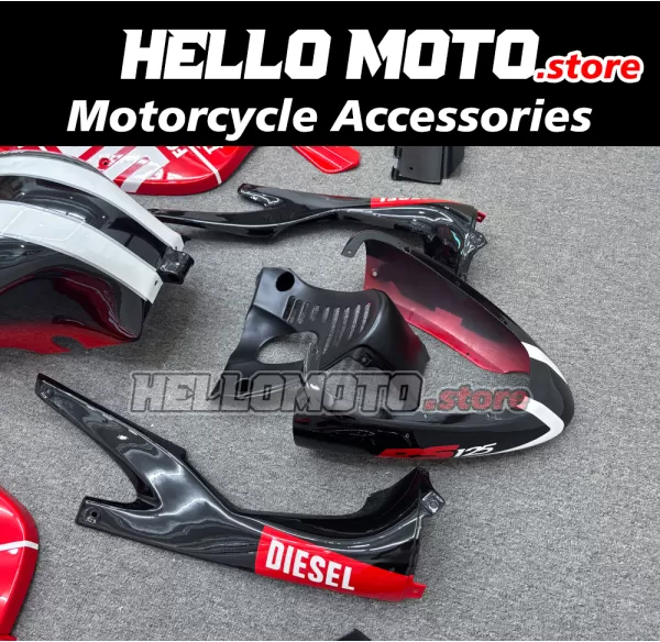 Aprilia RS125 1999-2005 Fairing P/N 7A20