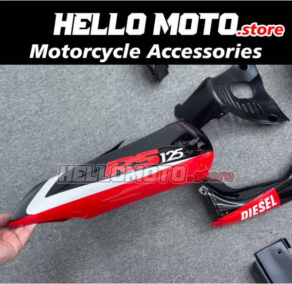 Aprilia RS125 1999-2005 Fairing P/N 7A20