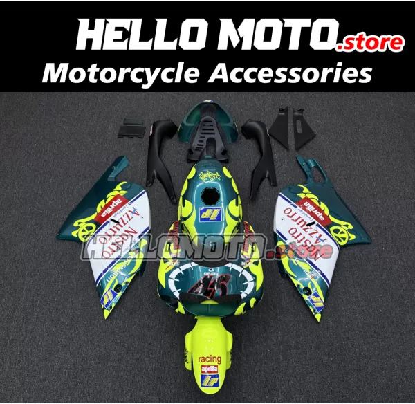 Aprilia RS250 1998-2002 Fairing P/N 7G2 Aprilia RS250 1998-2002 Fairing P/N 7G2