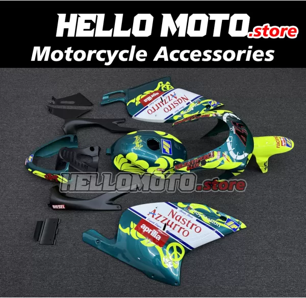Aprilia RS125 1999-2005 Fairing P/N 7A5 Aprilia RS125 1999-2005 Fairing P/N 7A5