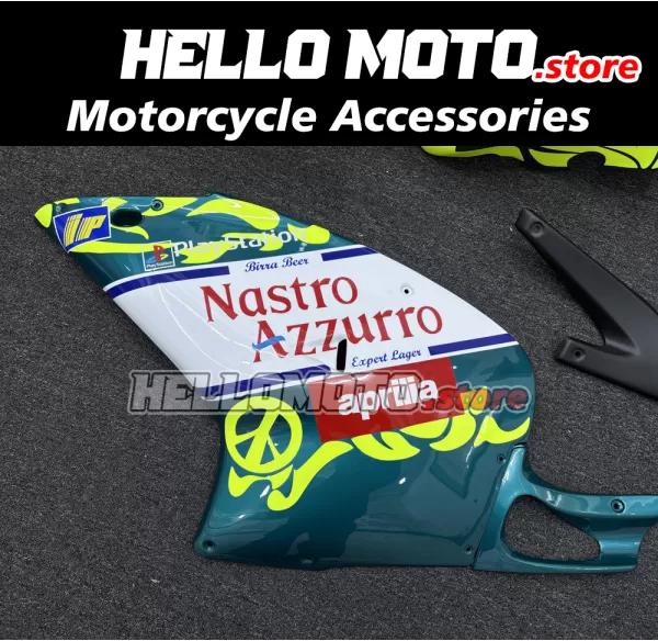 Aprilia RS125 1999-2005 Fairing P/N 7A5 Aprilia RS125 1999-2005 Fairing P/N 7A5